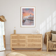 Venice Photo Color No 1 Poster