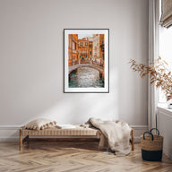 Venice Photo Color No 2 Poster