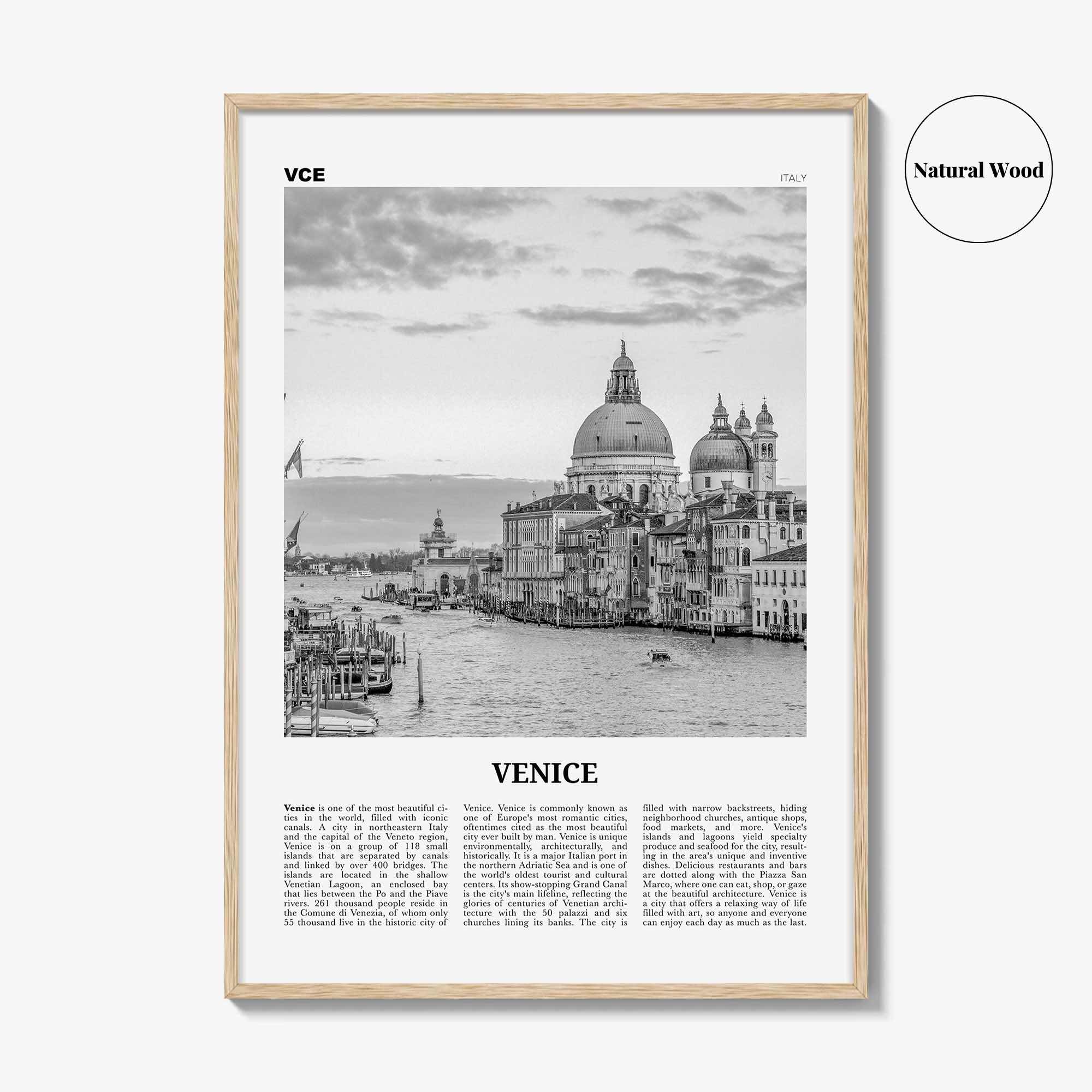 Venice Print Black and White No 2, Venice Wall Art, Venice Poster, Venice Photo, Venice Wall Decor, Italy, Venezia, Italia, Venetian, Europe