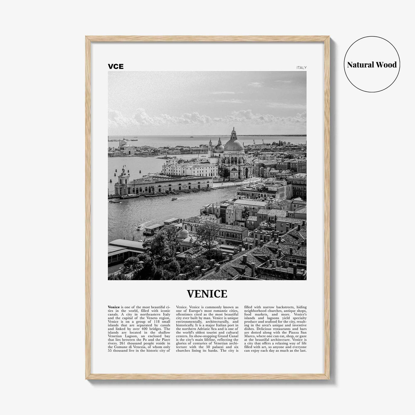 Venice Print Black and White No 3, Venice Wall Art, Venice Poster, Venice Photo, Venice Wall Decor, Italy, Venezia, Italia, Venetian