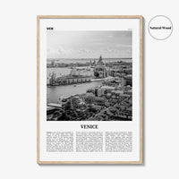 Venice Print Black and White No 3, Venice Wall Art, Venice Poster, Venice Photo, Venice Wall Decor, Italy, Venezia, Italia, Venetian