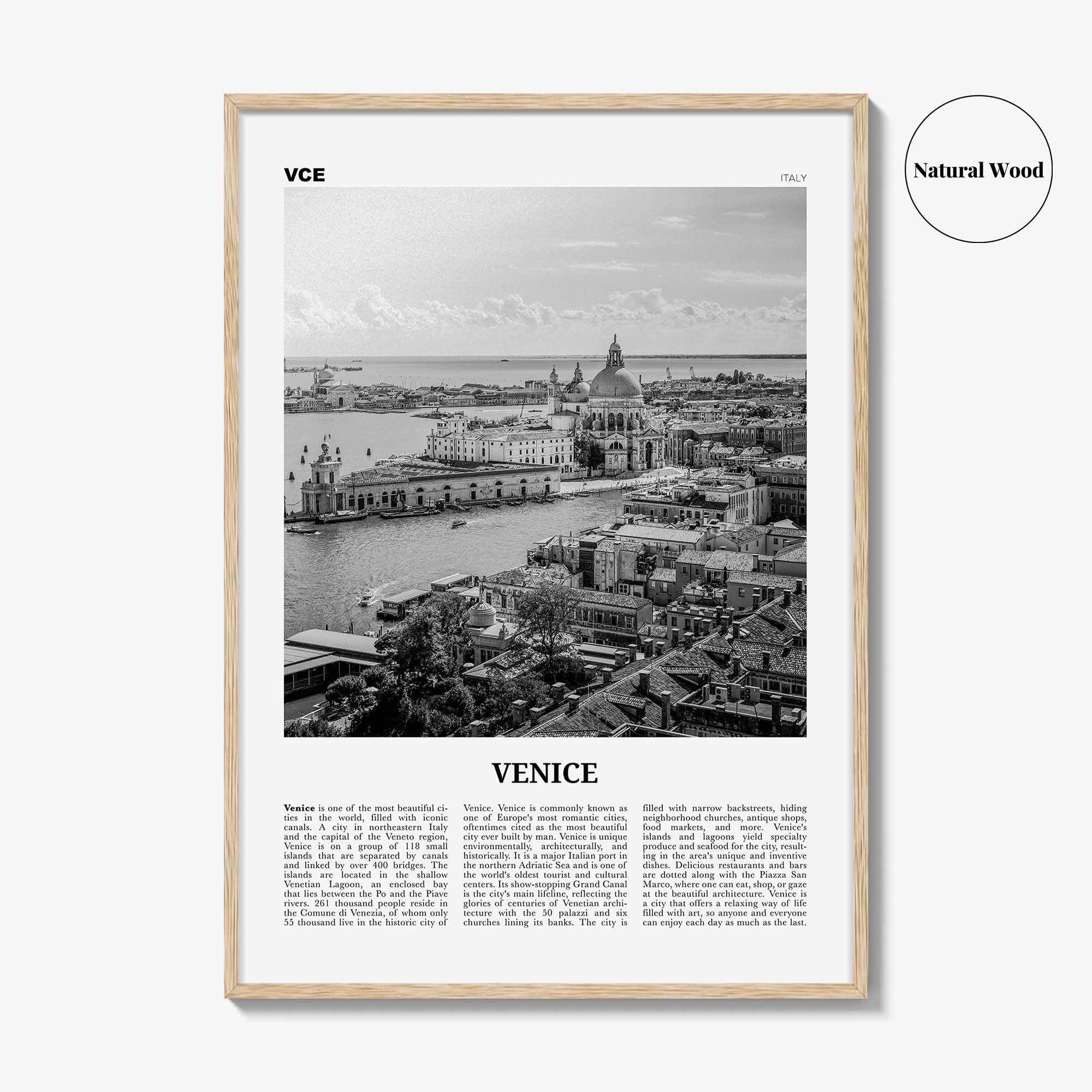 Venice Print Black and White No 3, Venice Wall Art, Venice Poster, Venice Photo, Venice Wall Decor, Italy, Venezia, Italia, Venetian