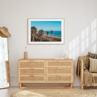 Ventura County Landscape Color Poster
