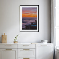 Ventura County Photo Color Poster
