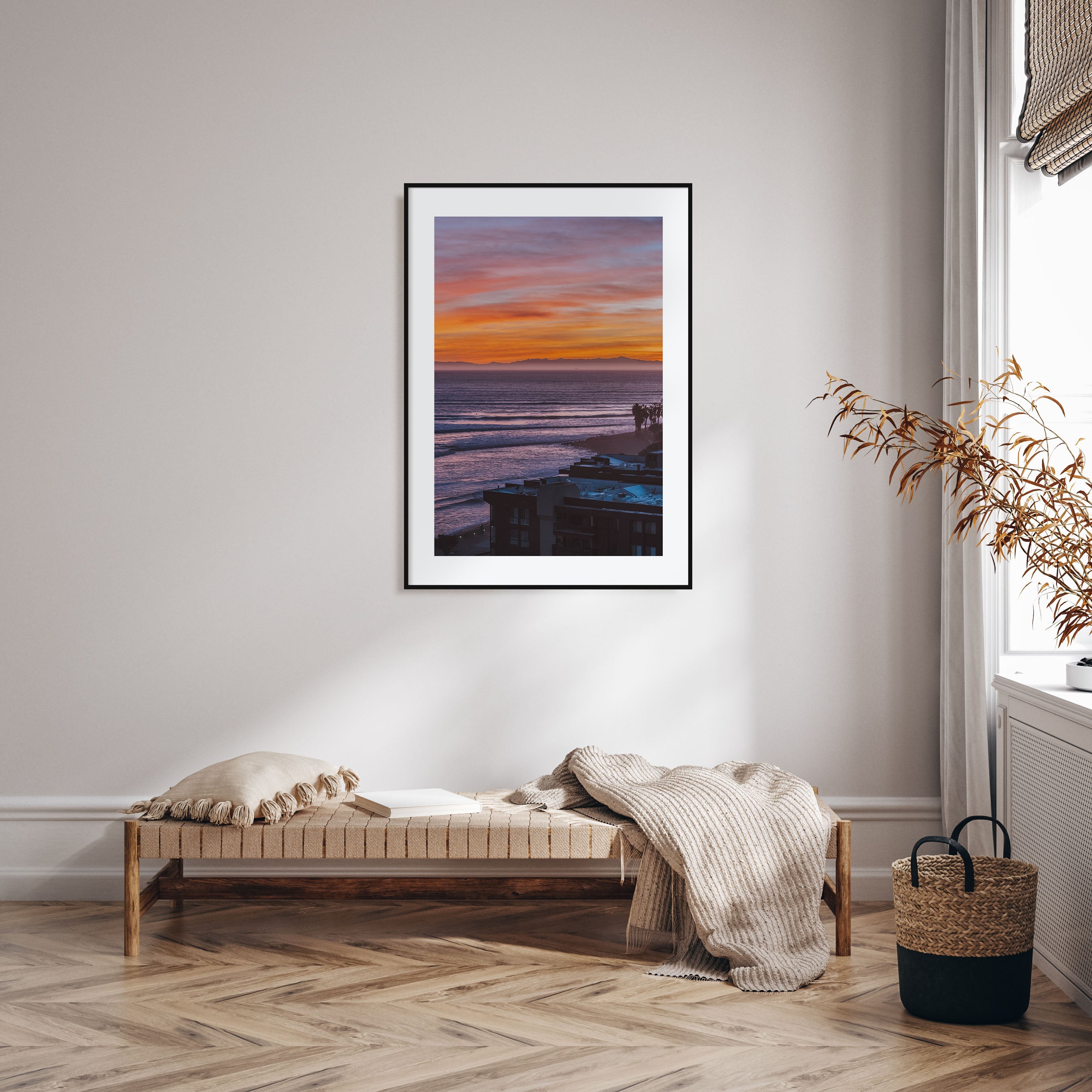 Ventura County Photo Color Poster