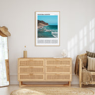 Ventura County Travel Color Poster