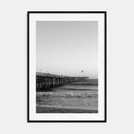 Ventura Photo B&W No 1 Poster