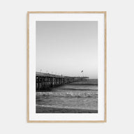 Ventura Photo B&W No 1 Poster