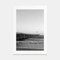 Ventura Photo B&W No 1 Poster