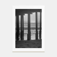 Ventura Photo B&W No 2 Poster