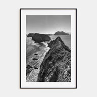Ventura Photo B&W No 3 Poster