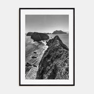 Ventura Photo B&W No 3 Poster