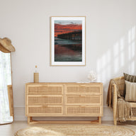 Ventura Photo Color No 3 Poster