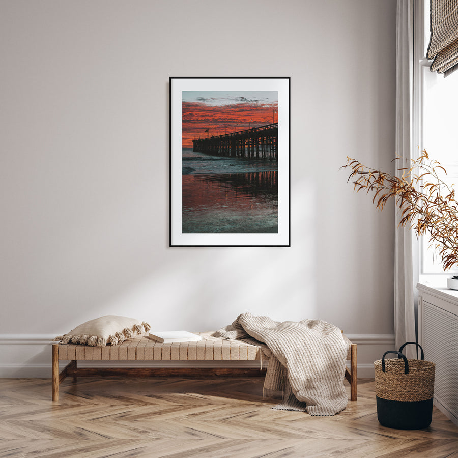 Ventura Photo Color No 3 Poster