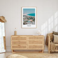 Ventura Portrait Color No 2 Poster