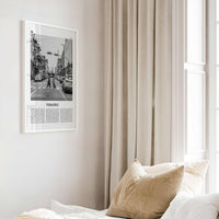 Veracruz Print Black and White, Veracruz Wall Art, Veracruz Poster, Veracruz Photo, Veracruz Wall Décor, Puerto de Veracruz, Mexico