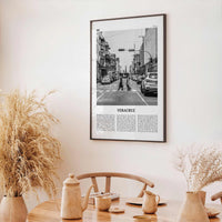 Veracruz Print Black and White, Veracruz Wall Art, Veracruz Poster, Veracruz Photo, Veracruz Wall Décor, Puerto de Veracruz, Mexico