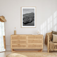 Vermont Photo B&W Poster