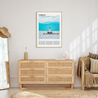 Vermont Travel Color No 4 Poster