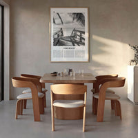 Natural Wood