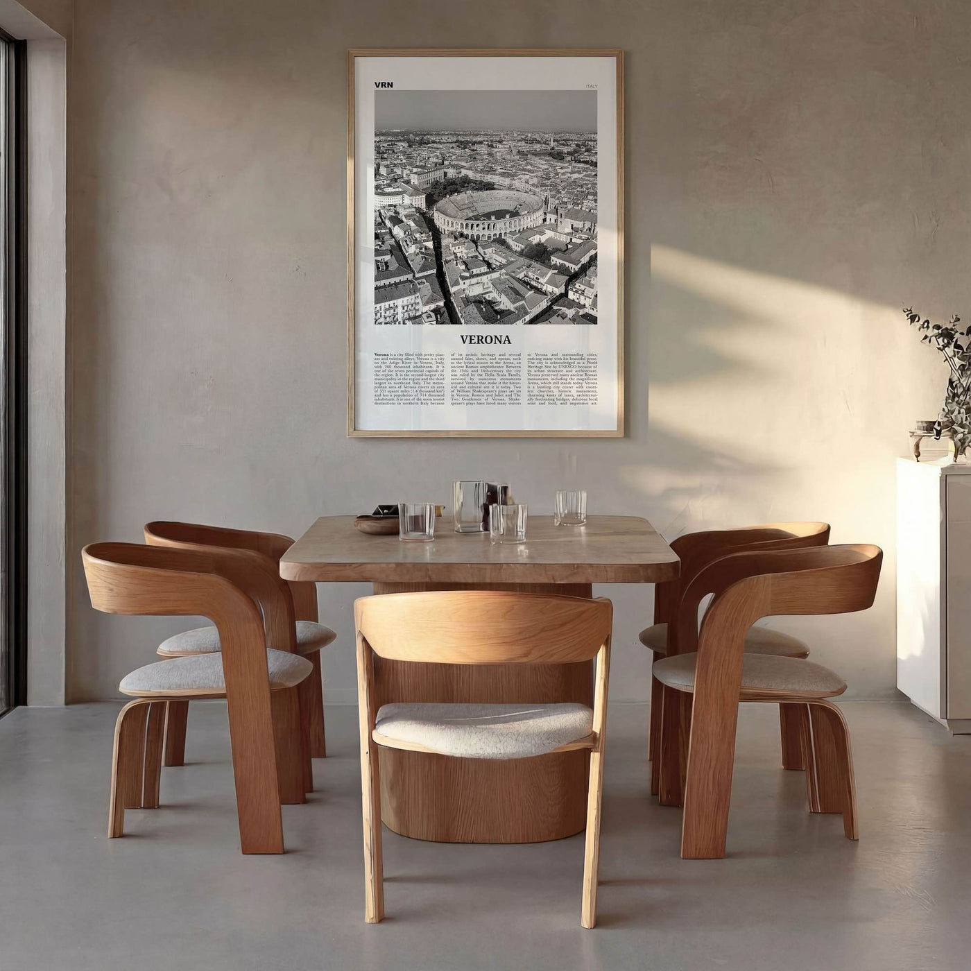 Natural Wood