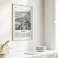 Viareggio Print Black and White, Viareggio Wall Art, Viareggio Poster, Viareggio Photo, Viareggio Wall Décor, Viareggio Map, Italia