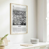 Vicenza Print Black and White, Vicenza Wall Art, Vicenza Poster, Vicenza Photo, Vicenza Wall Décor, Vicenza Map, Italy