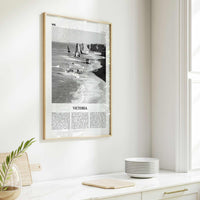 Victoria Print Black and White Australia, Victoria Wall Art, Victoria Poster, Victoria Photo, Victoria Wall Decor, Australia, Melbourne