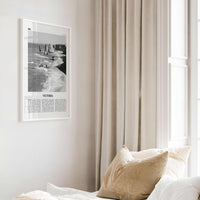 Victoria Print Black and White Australia, Victoria Wall Art, Victoria Poster, Victoria Photo, Victoria Wall Decor, Australia, Melbourne