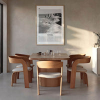 Natural Wood