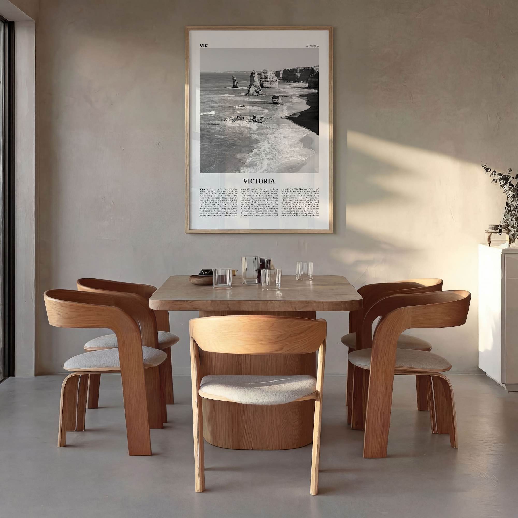 Natural Wood