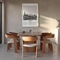 Natural Wood