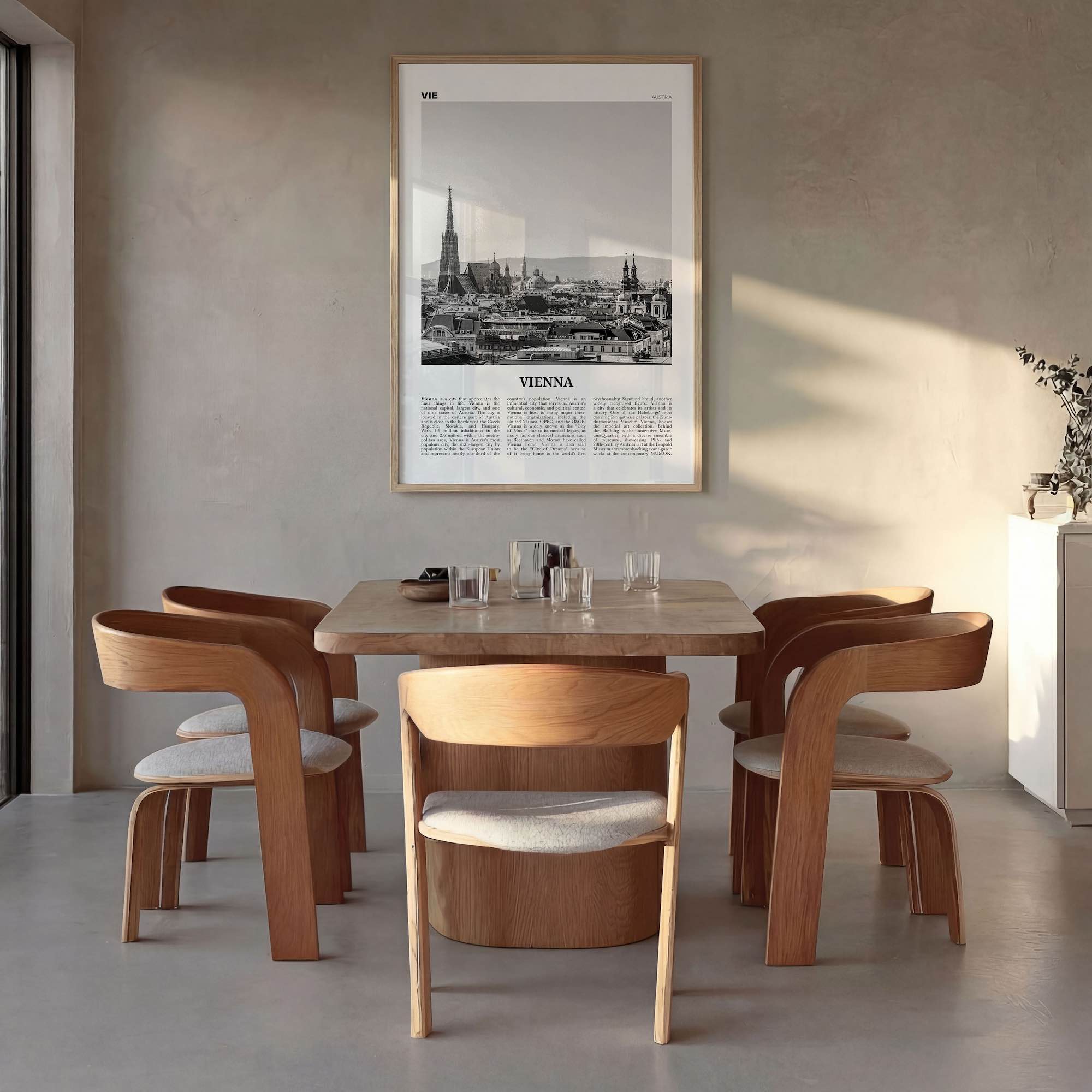 Natural Wood