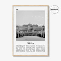 Vienna Print Black and White No 2, Vienna Wall Art, Vienna Poster, Vienna Photo, Vienna Wall Decor, Austria, Wien, Österreich, Europe