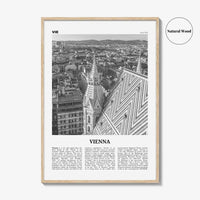 Vienna Print Black and White No 3, Vienna Wall Art, Vienna Poster, Vienna Photo, Vienna Wall Decor, Austria, Wien, Österreich, Europe