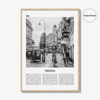 Vienna Print Black and White No 4, Vienna Wall Art, Vienna Poster, Vienna Photo, Vienna Wall Decor, Austria, Wien, Österreich, Europe