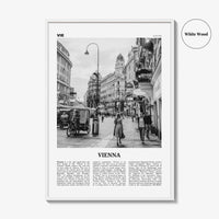 Vienna Print Black and White No 4, Vienna Wall Art, Vienna Poster, Vienna Photo, Vienna Wall Decor, Austria, Wien, Österreich, Europe