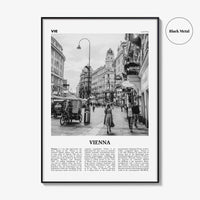 Vienna Print Black and White No 4, Vienna Wall Art, Vienna Poster, Vienna Photo, Vienna Wall Decor, Austria, Wien, Österreich, Europe