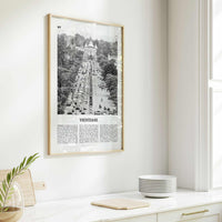 Vientiane Print Black and White, Vientiane Wall Art, Vientiane Poster, Vientiane Photo, Vientiane Wall Décor, Laos, Viang Chan