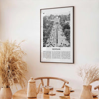 Vientiane Print Black and White, Vientiane Wall Art, Vientiane Poster, Vientiane Photo, Vientiane Wall Décor, Laos, Viang Chan