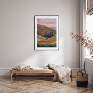 Vietnam Photo Color Poster