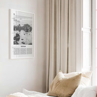 Vietnam Print Black and White No 1, Vietnam Wall Art, Vietnam Poster, Vietnam Photo, Vietnam Wall Decor, Việt Nam, Ho Chi Minh, Hanoi, Asia