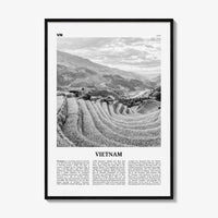 Vietnam Print Black and White No 3, Vietnam Wall Art, Vietnam Poster, Vietnam Photo, Vietnam Wall Decor, Việt Nam, Ho Chi Minh, Hanoi