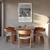 Natural Wood