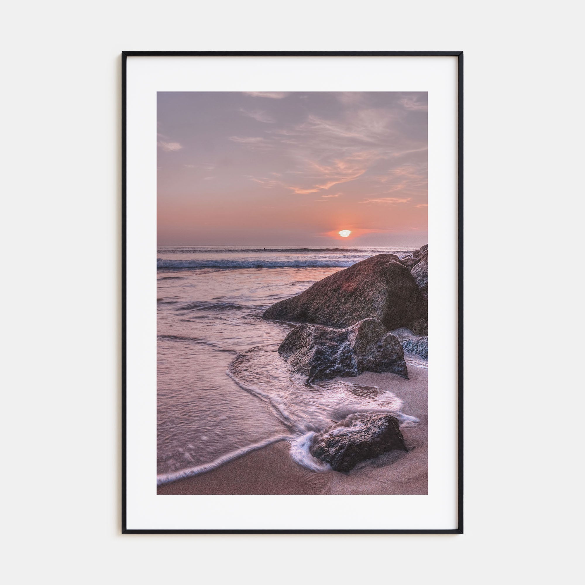 Virginia Beach Photo Color No 3 Poster