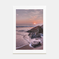 Virginia Beach Photo Color No 3 Poster