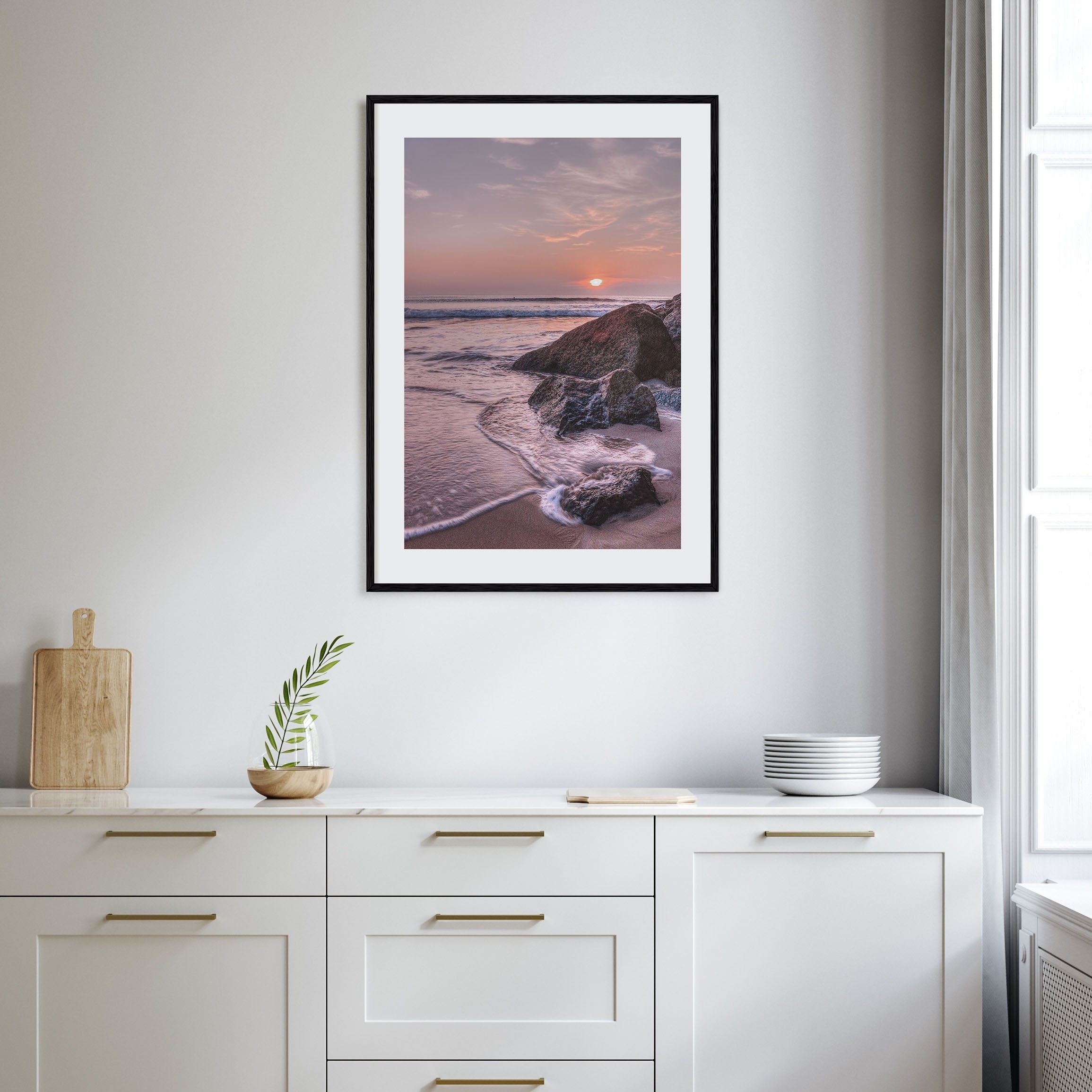 Virginia Beach Photo Color No 3 Poster