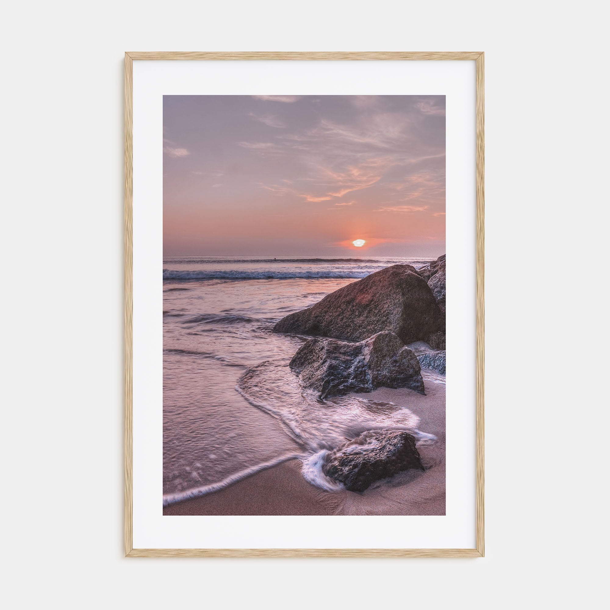 Virginia Beach Photo Color No 3 Poster