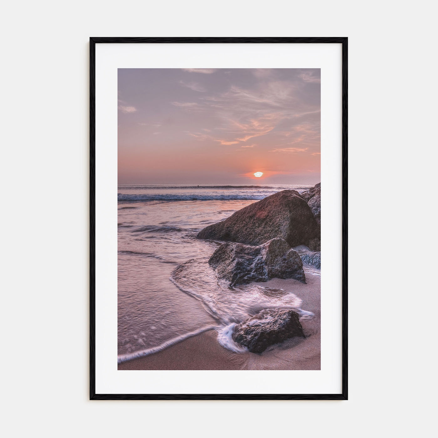 Virginia Beach Photo Color No 3 Poster