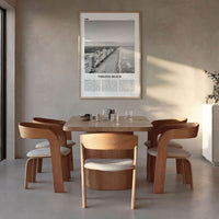 Natural Wood